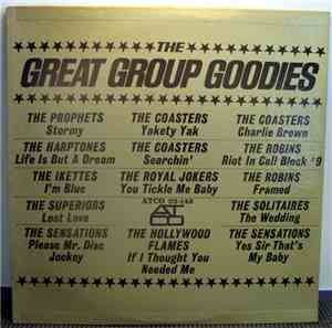 Various - The Great Group Goodies