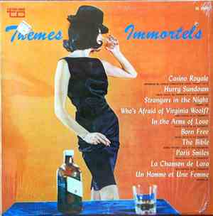 Various - Thèmes Immortels