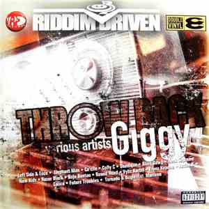 Various - Throwback Giggy