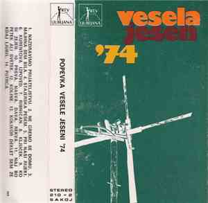 Various - Vesela Jesen '74