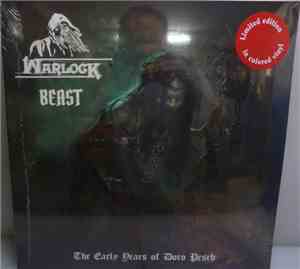 Warlock  - The Early Years Of Doro Pesch