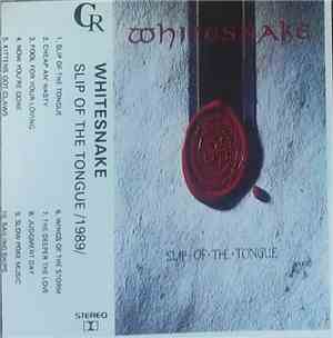 Whitesnake - Slip Of The Tongue