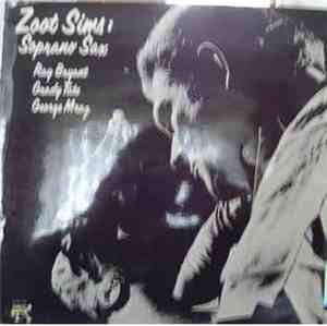 Zoot Sims - Soprano Sax