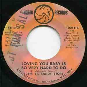 125th St. Candy Store - Tribute To Judy (Over The Rainbow) / Loving You Bab ...