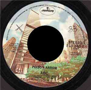 ABC - Poison Arrow / Tears Are Not Enough
