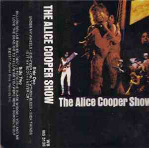 Alice Cooper  - The Alice Cooper Show