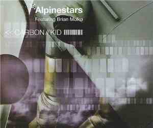 Alpinestars Featuring Brian Molko - Carbon Kid
