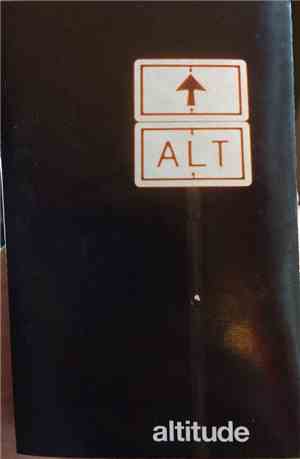 ALT  - Altitude