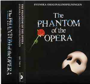 Andrew Lloyd Webber - The Phantom Of The Opera - Svenska Originalinspelning ...