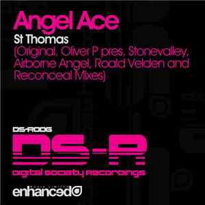 Angel Ace - St Thomas