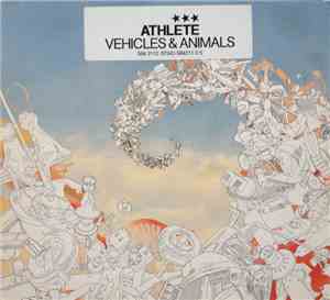 Athlete - Vehicles & Animals