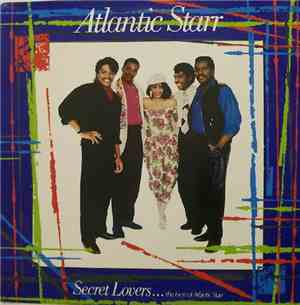 Atlantic Starr - Secret Lovers...The Best Of Atlantic Starr