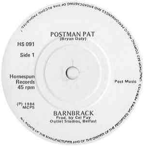 Barnbrack - Postman Pat