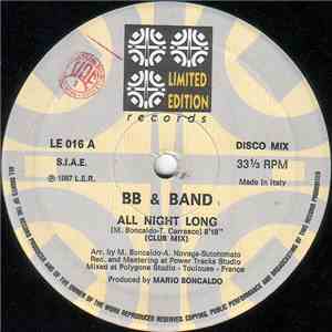 BB & Band - All Night Long