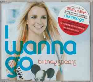 Britney Spears - I Wanna Go