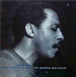Bud Powell - The Amazing Bud Powell, Volume 2