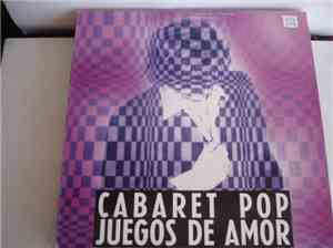 Cabaret Pop - Juegos De Amor