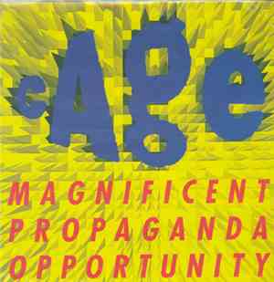 Cage  - Magnificent Propaganda Opportunity