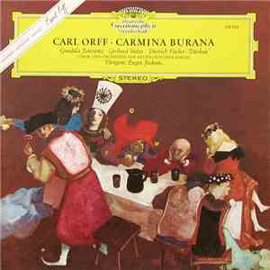Carl Orff - Gundula Janowitz · Gerhard Stolze · Dietrich Fischer-Dieskau /  ...