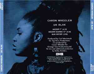 Caron Wheeler - UK Blak