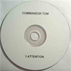 Commander Tom - Attention!