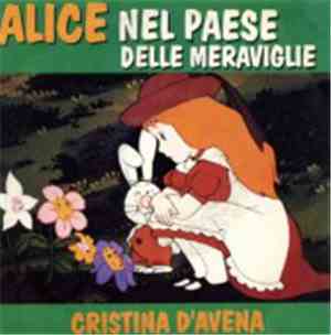 Cristina D'Avena - Alice Nel Paese Delle Meraviglie