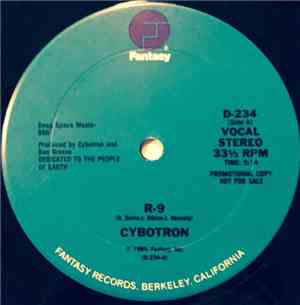 Cybotron - R-9