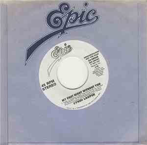 Cyndi Lauper - My First Night Without You