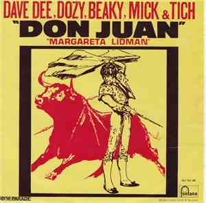 Dave Dee, Dozy, Beaky, Mick & Tich - Don Juan