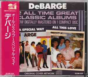 DeBarge - All This Love / In A Special Way