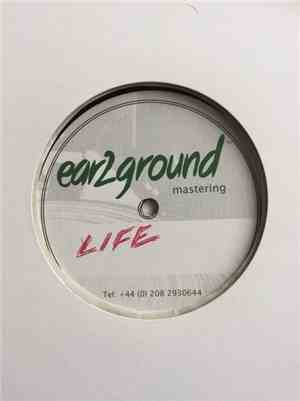 Dillinja / DJ Friction - Life / 3rd Degree Gurns