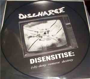 Discharge - Disensitise