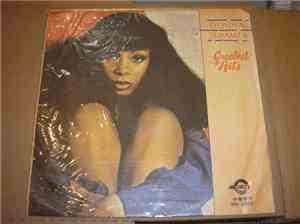 Donna Summer - Greatest Hits