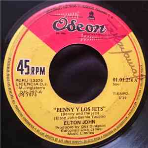 Elton John - Benny Y Los Jets / Vela En El Viento