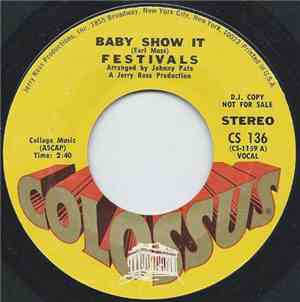 Festivals - Baby Show It