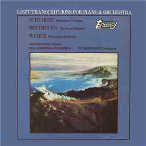 Franz Liszt - Transcriptions For Piano & Orchestra