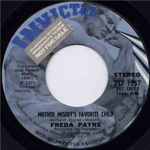 Freda Payne - Mother Misery's Favorite Child