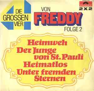 Freddy - Die Grossen Vier - Folge 2