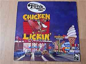 Funk Inc. - Chicken Lickin'