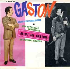 Gaston - Allo ! Ici Gaston
