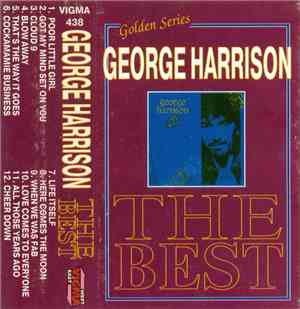 George Harrison - The Best