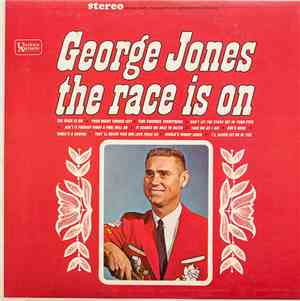 George Jones  - The Race Is On