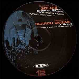 Goldie, Search Engine - Goldie / Search Engine - Shining Down / X Plane