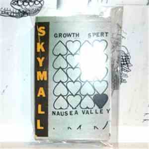Growth Spert / Nausea Valley - Skymall Split Cassingle Series Vol. 2