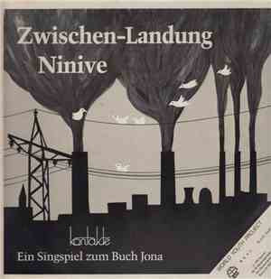 Gruppe Kontakte - Zwischen-Landung Ninive