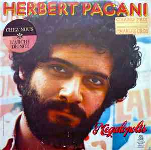 Herbert Pagani - Mégalopolis