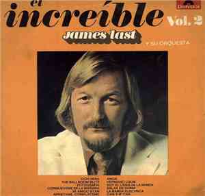 James Last - El Increíble James Last Y Su Orquesta Vol. 2