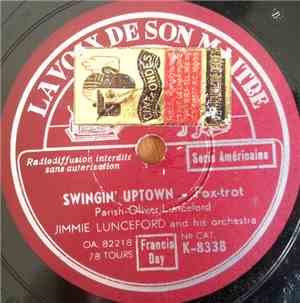 Jimmie Lunceford And His Orchestra - Swingin' Uptown / Breakfast Ball