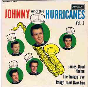 Johnny And The Hurricanes - Vol. 2