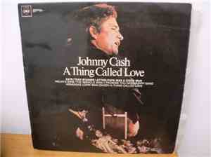 Johnny Cash - A Thing Called Love